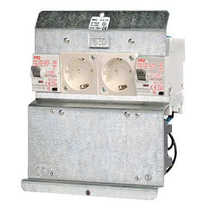 INSATS M 2-PERS SK AUT 1 (Rexel)