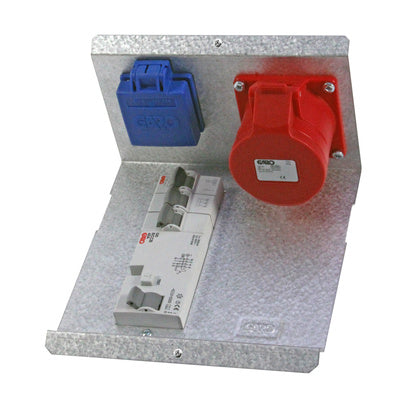INSATS-P SCH-IEC 16 JFB UM (Rexel)