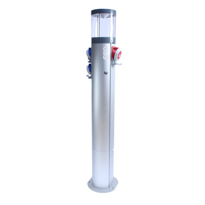 MARINSTOLPE U.MÄT 3XIEC 10&16A (Rexel)
