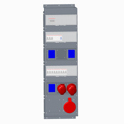 MODULKOMBI MPR63/1MSPRO (Rexel)