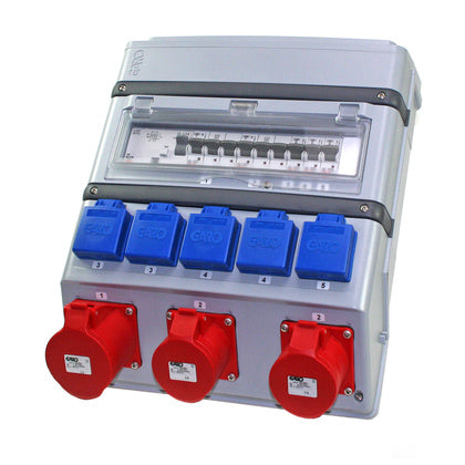 UTTAGSLÅDA G-BOX 01205-JFB S (Rexel)