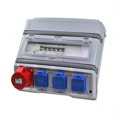 UTTAGSLÅDA G-BOX 00103-JFB S (Rexel)