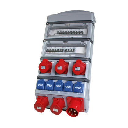 UTTAGSCENTRAL UGN 463-6-30 (Rexel)