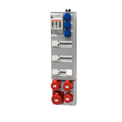UPI 3121-12 UTTAGSMODUL GPI (Rexel)