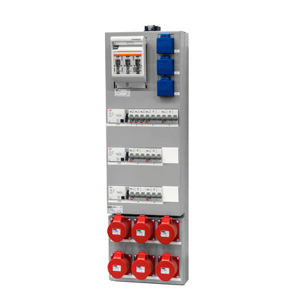 UPI 36-3 UTTAGSMODUL GPI (Rexel)