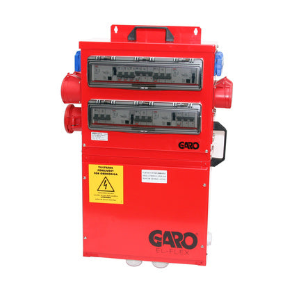 UTTAGSCENTRAL TRAPP FAST 100A (Rexel)
