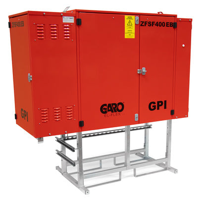 HUVUDCENTRAL 400A GPI/EB (Rexel)