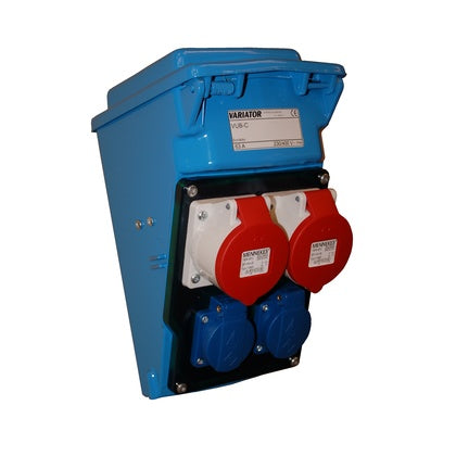 VUB-C 210/416-6 AU (Rexel)