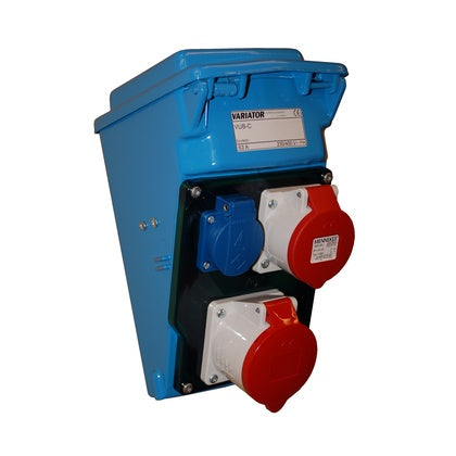 VUB-C 210/416/432-6 AU 25 (Rexel)