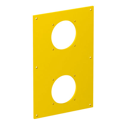 Täckram VHF 2x38x38 (Rexel)
