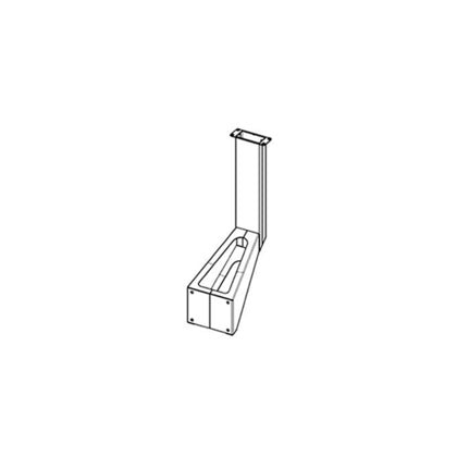 VÄGGFÄSTE EVB/WALLBOX UT (Rexel)