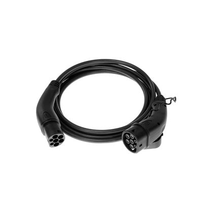 Laddkabel F M3 T2 20A 3F 7,5m (Rexel)