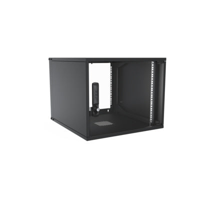 VÄGGSKÅP 19" W3 9-6-S (Rexel)