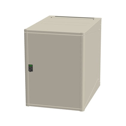 VÄGGSKÅP 19" NSVE 158-P (Rexel)