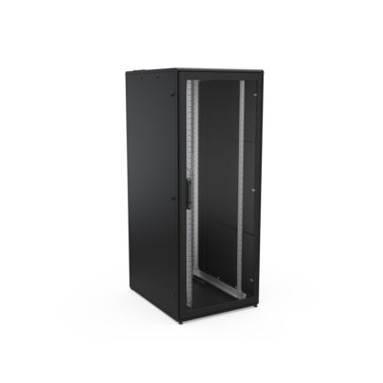 GOLVSKÅP 19" Fs1 81020-S IP54 (Rexel)