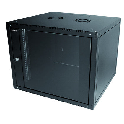 Väggskåp INITIO 12HE 600x560sv (Rexel)