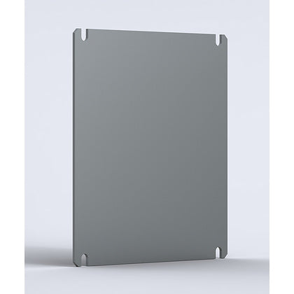 Montageplåt 80x82 (Rexel)