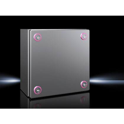 Kopplingslåda KX 200x200x120Rf (Rexel)