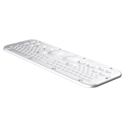 Plastfläns AX stl 1 membran (Rexel)