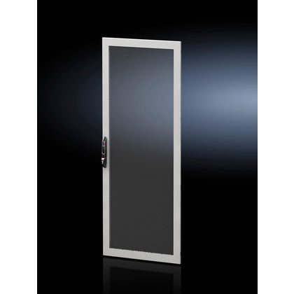 Ståldörr enkel ventilerad (Rexel)