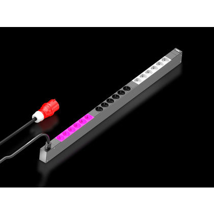 PDU basic 16A/3P 9xC19 (Rexel)