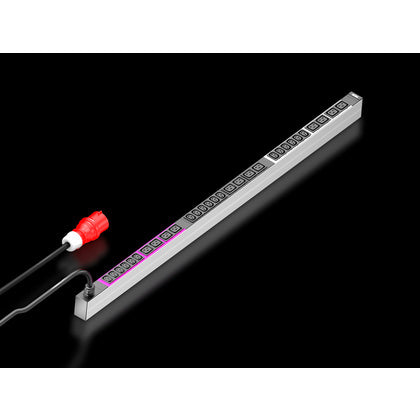 PDU basic 16A/3P 18xC13+3xC19 (Rexel)