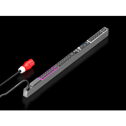 PDU switch 16A/3P 18xC13+3xC19 (Rexel)