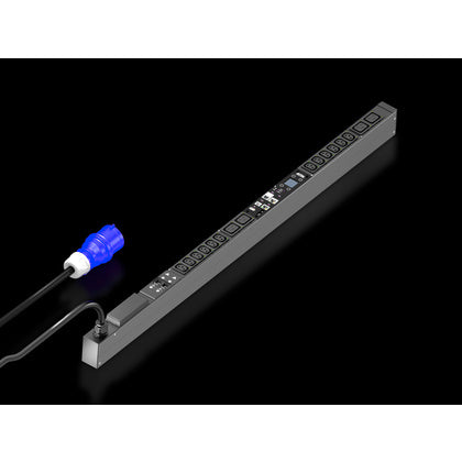 PDU man. 32A/1P 12xC13+4xC19 (Rexel)
