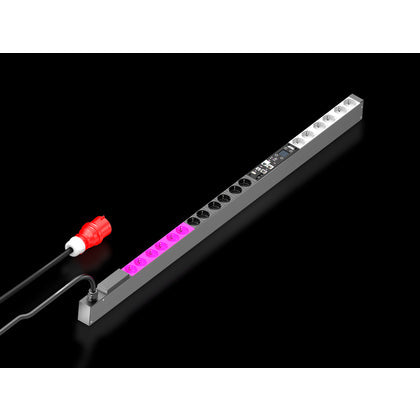 PDU managed 16A/3P 18xSchuko (Rexel)