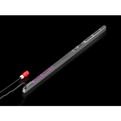 PDU man. 16A/3P 36xC13+6xC19 (Rexel)
