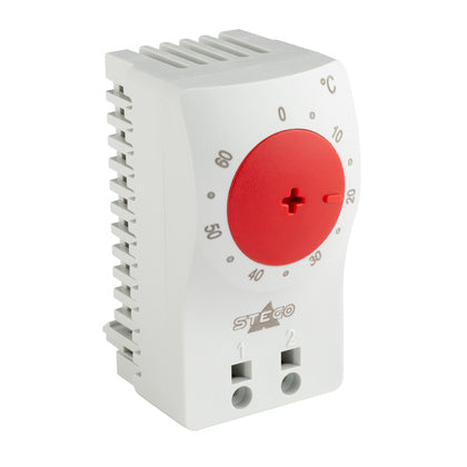 Termostat KTO111 0-60°C NC (Rexel)