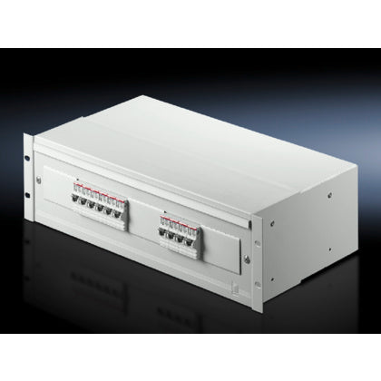 Energybox 19'' utdragbar 3HE (Rexel)