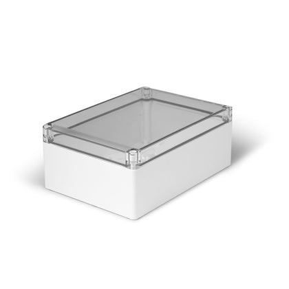 APPLÅDA TL ABS SLÄT175x250x100 (Rexel)