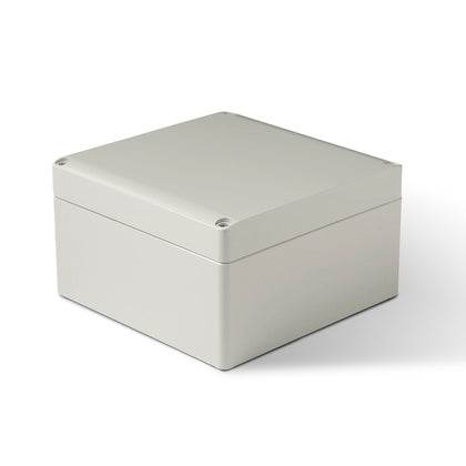APPLÅDA GL PC SLÄT 175x175x100 (Rexel)