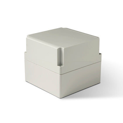 APPLÅDA GL ABS SLÄT175x175x150 (Rexel)