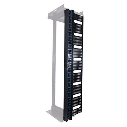 Kabelguide Vertikal t golvstat (Rexel)