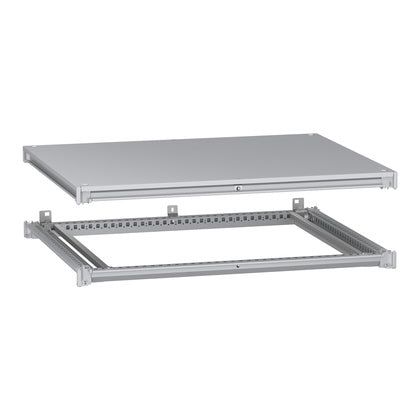 Ram+tak övre/undre 1000x800 (Rexel)