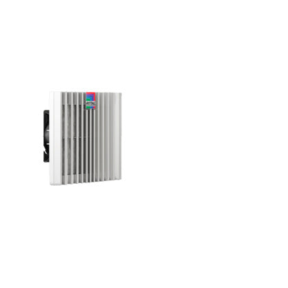 Filterfläkt 110 m³/h 24 V DC (Rexel)