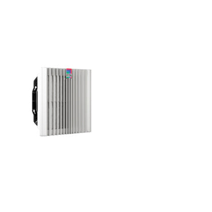 Filterfläkt 272 m³/h 9005 (Rexel)