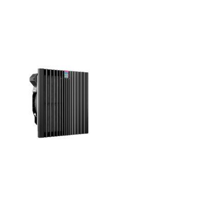 Filterfläkt 867 m³/h 9005 (Rexel)