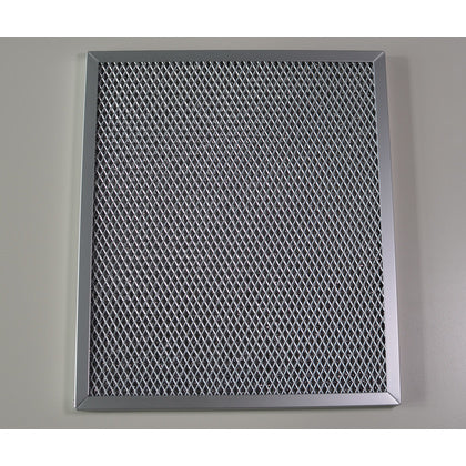 Filtermatta Aluminium DTI/S/T (Rexel)