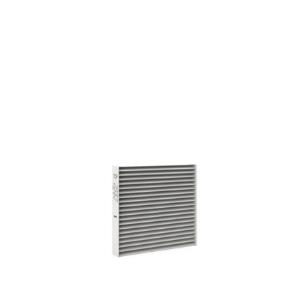 Filtermatta PF2 116x108 IP55 (Rexel)