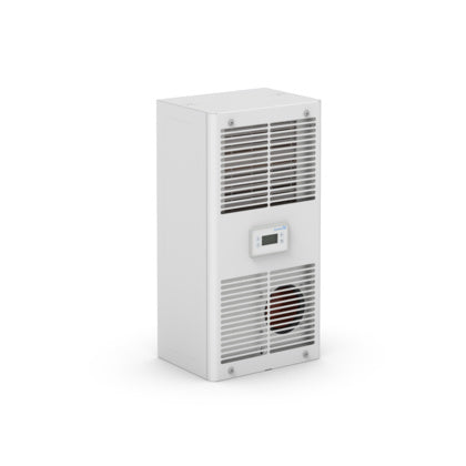 Värmeväxl DTFS6021 230V 370W/D (Rexel)
