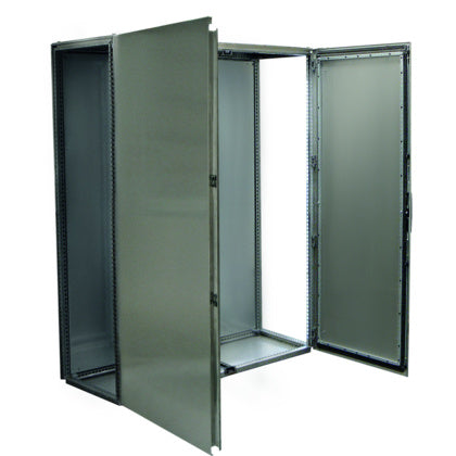 GOLVSKÅP 2D SS 1800X1200X500 MCDS18125 (Rexel)