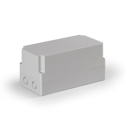 KAPSLING PC GRÅTT LOCK (Rexel)