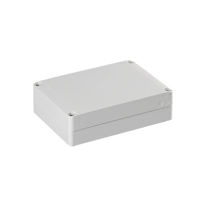 KAPSL PC GRÅTT L 125X175X50 (Rexel)