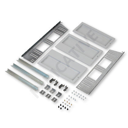 DIN MONTAGE RACK NMC6080.116 NMC6080.116 (Rexel)