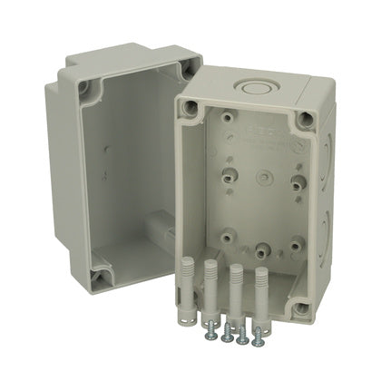 Kapsling PCM 100/100 G (Rexel)