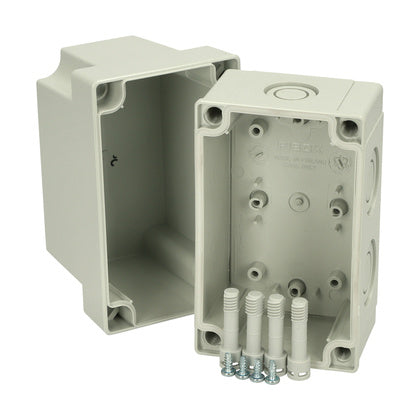 Kapsling PCM 100/125 G (Rexel)