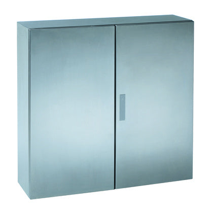 SKÅP ROSTFRITT 1200X1000X300MM (Rexel)
